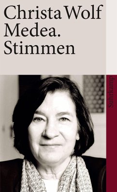 Medea. Stimmen (eBook, ePUB) - Wolf, Christa