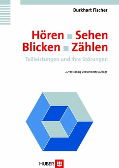 Cover Hören - Sehen - Blicken - Zählen (eBook, PDF)