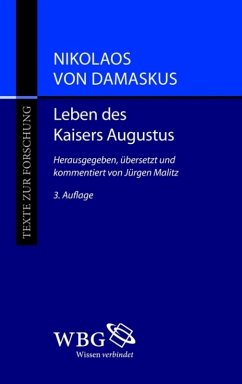 Leben des Kaisers Augustus (eBook, PDF) - Nikolaos von Damaskus