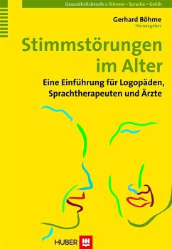 Stimmstörungen im Alter (eBook, PDF)