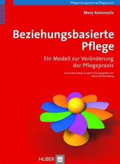 Beziehungsbasierte Pflege (eBook, PDF)