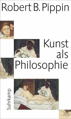 Kunst als Philosophie (eBook, ePUB) - Pippin, Robert B.