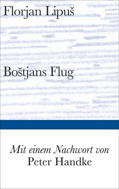 BoStjans Flug (eBook, ePUB) - Lipus, Florjan