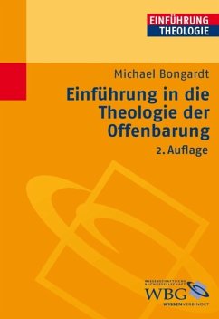 Einführung in die Theologie der Offenbarung (eBook, ePUB) - Bongardt, Michael