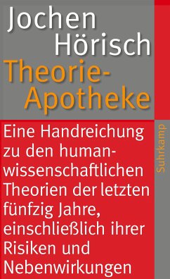 Theorie-Apotheke (eBook, ePUB) - Hörisch, Jochen