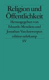 Religion und Öffentlichkeit (eBook, ePUB)