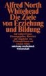Die Ziele von Erziehung und Bildung... - Bild 1