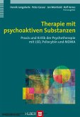 Therapie mit psychoaktiven Substanzen (eBook, PDF)