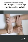 Bindungen - das Gefüge psychischer Sicherheit (eBook, ePUB)