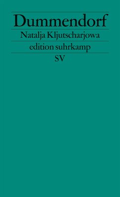 Dummendorf (eBook, ePUB) - Kljutscharjowa, Natalja