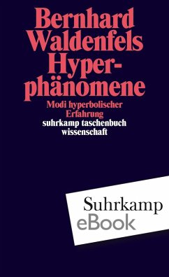 Hyperphänomene (eBook, ePUB) - Waldenfels, Bernhard