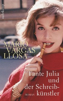 Tante Julia und der Schreibkünstler (eBook, ePUB) - Vargas Llosa, Mario