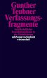 Verfassungsfragmente (eBook, ePUB) - Bild 1