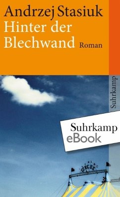 Hinter der Blechwand (eBook, ePUB) - Stasiuk, Andrzej