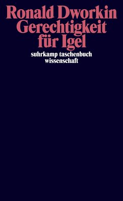 Gerechtigkeit für Igel (eBook, ePUB) - Dworkin, Ronald