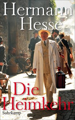 Die Heimkehr (eBook, ePUB) - Hesse, Hermann