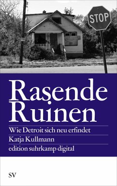 Rasende Ruinen (eBook, ePUB) - Kullmann, Katja