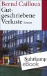 Gutgeschriebene Verluste (eBook, ePUB) - Bild 1