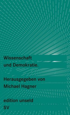 Wissenschaft und Demokratie (eBook, ePUB)