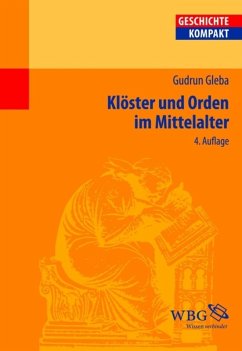 Klöster und Orden im Mittelalter (eBook, PDF) - Gleba, Gudrun