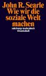 Wie wir die soziale Welt machen (eBook,... - Bild 1