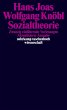 Sozialtheorie (eBook, ePUB) - Bild 1