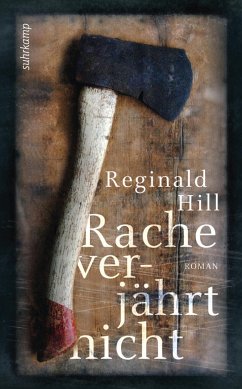 Rache verjährt nicht (eBook, ePUB) - Hill, Reginald