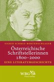 Österreichische Schriftstellerinnen 1800-2000 (eBook, ePUB)