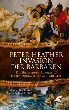 Invasion der Barbaren (eBook, ePUB) - Heather, Peter