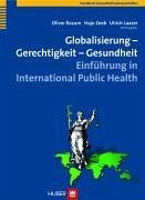 Globalisierung (eBook, PDF) - Laaser, Ulrich; Razum, Oliver; Zeeb, Hajo