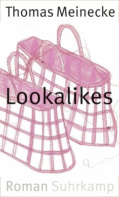 Lookalikes (eBook, ePUB) - Meinecke, Thomas