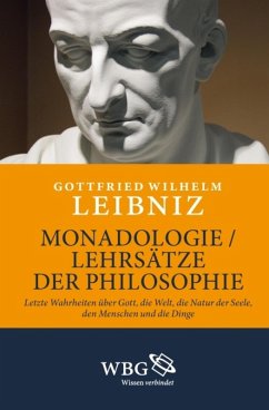 Monadologie / Lehrsätze der Philosophie (eBook, PDF) - Leibniz, Gottfried