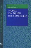 Thomas von Aquins "Summa theologiae" (eBook, PDF) Thomas von Aquins "Summa theologiae" (eBook, PDF)