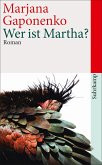 Wer ist Martha? (eBook, ePUB)