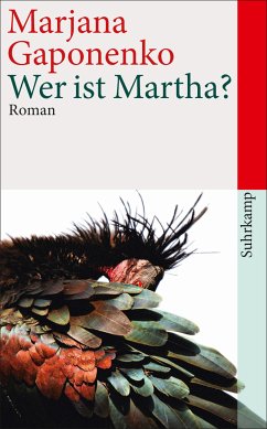 Wer ist Martha? (eBook, ePUB) - Gaponenko, Marjana