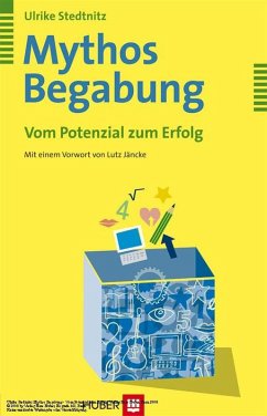 Mythos Begabung (eBook, PDF) - Stedtnitz, Ulrike