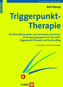 Cover Triggerpunkt-Therapie (eBook, PDF)