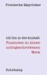 ich bin in der Anstalt (eBook, ePUB) - Bild 1