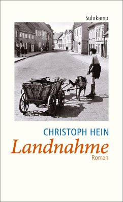Landnahme (eBook, ePUB) - Hein, Christoph