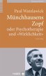 Münchhausens Zopf (eBook, ePUB) - Bild 1
