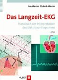 Das Langzeit-EKG. Handbuch der Interpretation des Elektrokardiogramms (eBook, PDF)