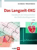 Das Langzeit-EKG. Handbuch der Interpretation des Elektrokardiogramms (eBook, PDF)