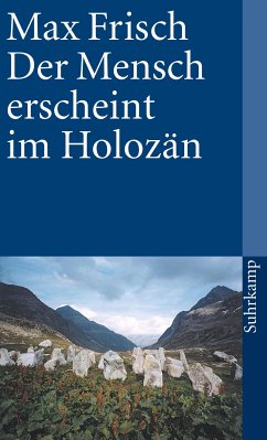 Der Mensch erscheint im Holozän (eBook, ePUB) - Frisch, Max