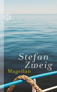 Magellan (eBook, ePUB) - Zweig, Stefan