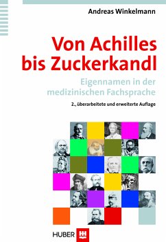 Von Achilles bis Zuckerkandl (eBook, PDF) - Winkelmann, Andreas