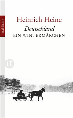 Deutschland (eBook, ePUB) - Heine, Heinrich