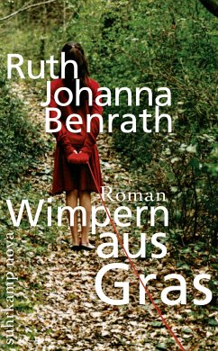 Wimpern aus Gras (eBook, ePUB) - Benrath, Ruth Johanna