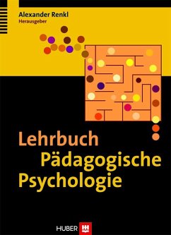 Lehrbuch Pädagogische Psychologie (eBook, PDF)