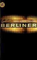 Endlich Berliner! (eBook, ePUB) - Treichel, Hans-Ulrich