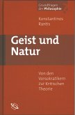 Geist und Natur (eBook, PDF)